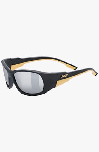 uvex sportstyle 514 Kinder Sportbrille Schwarz