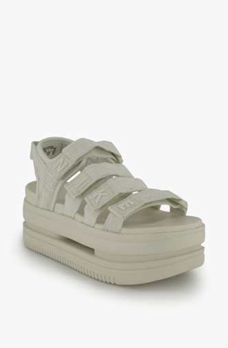Nike Icon Classic SE sandali donna Bianco