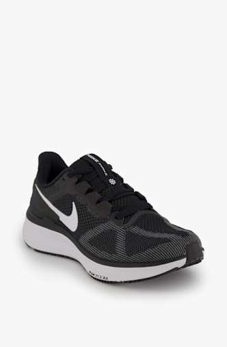 Nike Structure 25 scarpe da corsa donna Nero