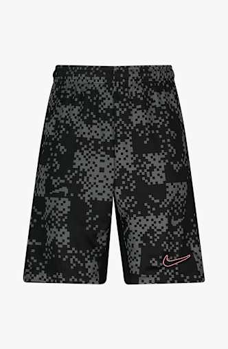 Nike Dri-FIT Academy+ short bambini Grigio