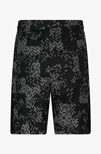 Nike Dri-FIT Academy+ short bambini Grigio