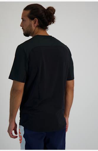 Oakley Free Ride RC maillot de bike hommes Noir