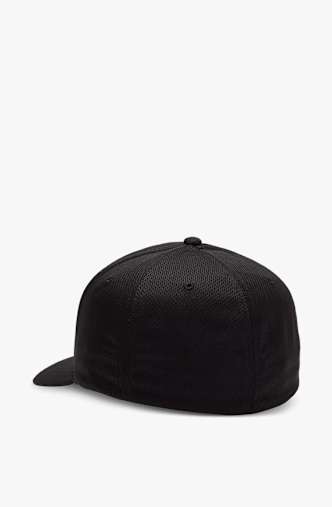 FOX Flexfit Fox Head Tech cap Noir