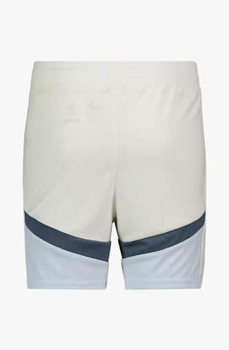 PUMA Schweiz Away Replica Kinder Short EM 2024 Weiss