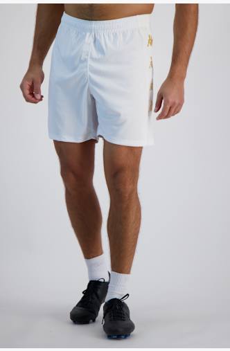 Kappa Gondo Herren Short Weiss