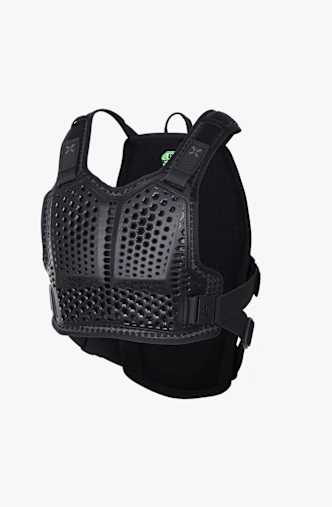 IXS Hex pull-over Oberkörperschutz Schwarz