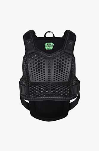 IXS Hex pull-over Oberkörperschutz Schwarz