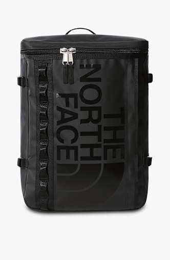 The North Face Base Camp Fuse Box 30 L zaino Nero