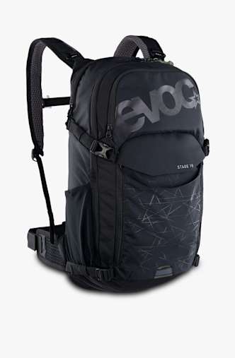 Evoc Stage 18 L zaino da bike Nero