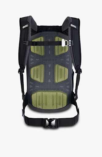 Evoc Stage 18 L zaino da bike Nero