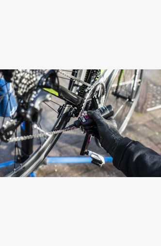 Muc-Off C3 Wet Ceramic Lube 120 ml Kettenschmiermittel Schwarz