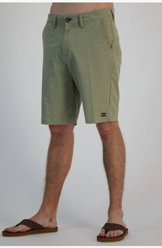 Billabong Crossfire Submersible short uomo Beige