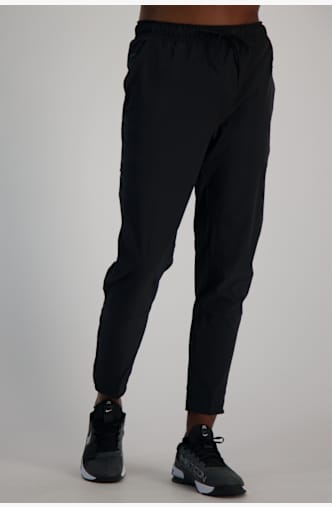 Nike Unlimited Dri-FIT Herren Trainerhose Schwarz