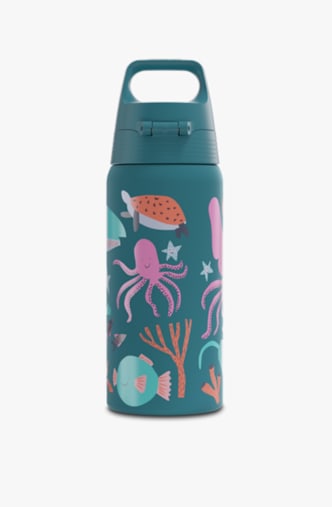 Sigg Shield Therm One 500 ml borraccia bambini Turchese