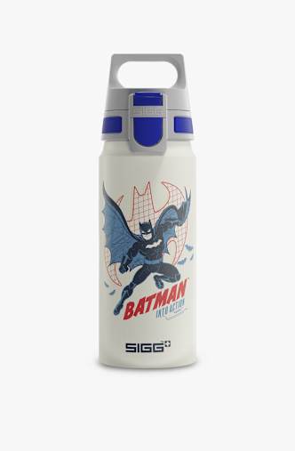 Sigg WMB ONE 600 ml gourde enfants Blanc