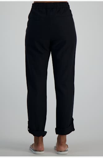 Roxy On The Seashore Damen Hose Schwarz