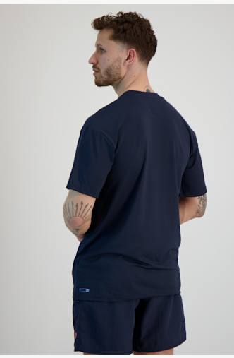 Quiksilver Everyday Surf 50+ shirt en lycra hommes Bleu
