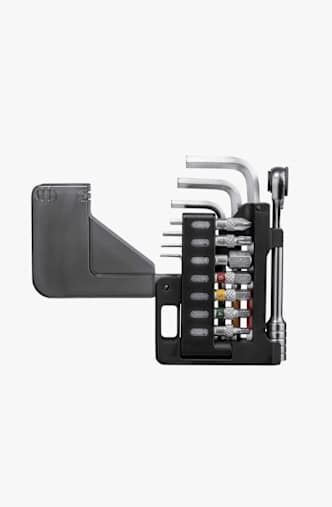 Topeak Omni Cardset di strumenti Nero
