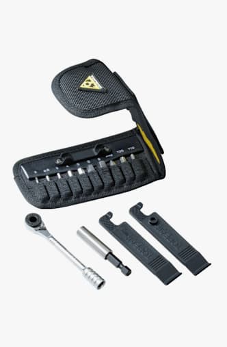 Topeak Ratchet Rocket Lite DX Mini  set di strumenti Nero