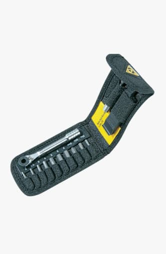Topeak Ratchet Rocket Lite DX Mini Werkzeug Set Schwarz