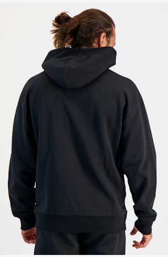 adidas ALL SZN Herren Hoodie Schwarz
