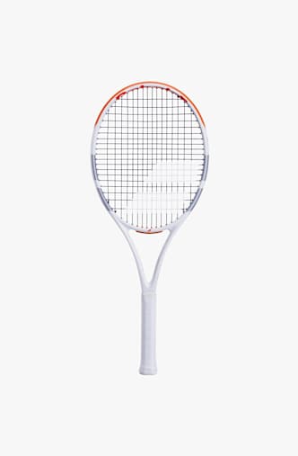 Babolat Evo Strike Gen2 - cordée - raquette de tennis Blanc