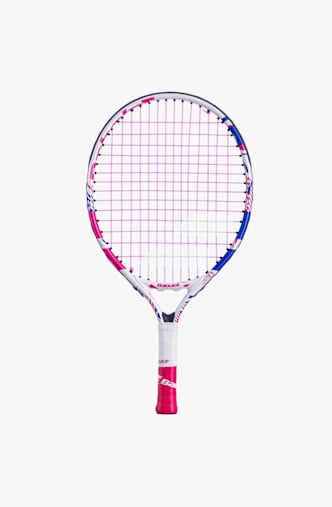 Babolat B-Fly 17-23 - besaitet - Kinder Tennisracket Blau