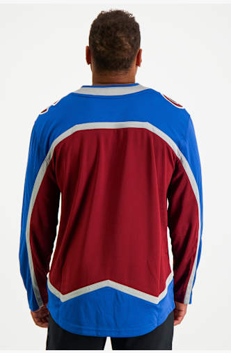 Fanatics Colorado Avalanche Home Breakaway Herren Eishockeytrikot Multicolor