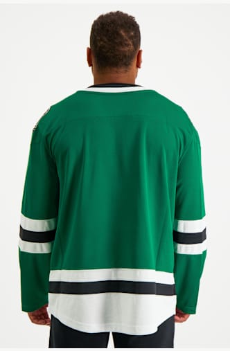 Fanatics Dallas Stars Home Breakaway Herren Eishockeytrikot Grün