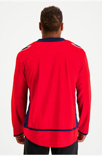 Fanatics Washington Capitals Home Breakaway Herren Eishockeytrikot Rot