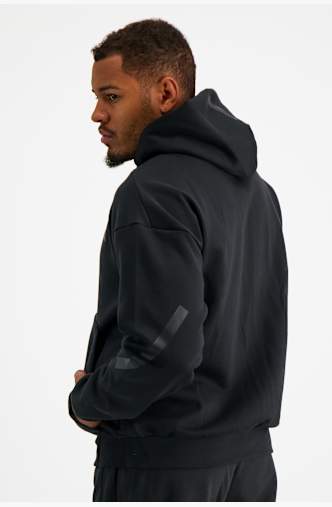 adidas Z.N.E. Herren Trainingsjacke Schwarz