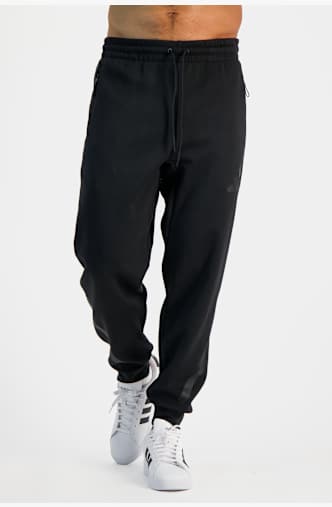 adidas Z.N.E. Herren Trainerhose Schwarz