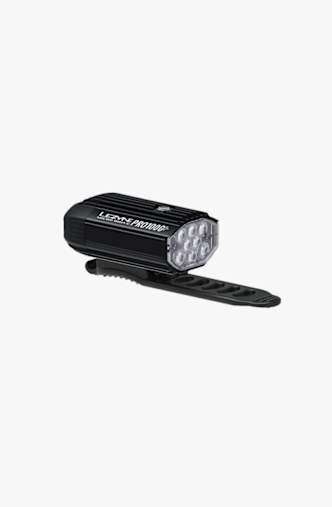 Lezyne Micro Drive Pro 1000+ Frontlicht Schwarz
