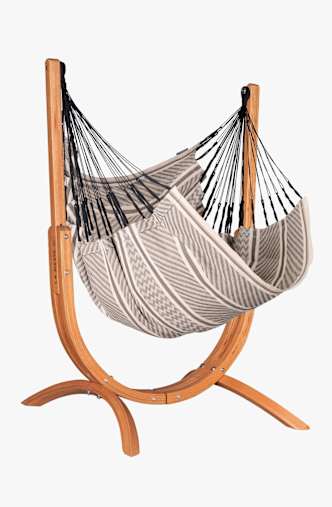 La Siesta Udine Organic hamac Beige