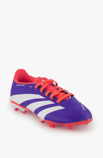 adidas Predator League FG scarpe da calcio bambini Blu