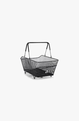 ACID Trunk RILink 2.0 30 L Fahrradkorb Schwarz