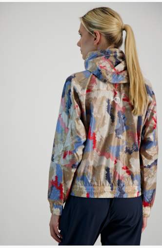 Kari Traa Pauline giacca outdoor donna Beige