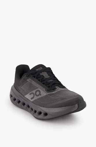ON Cloudsurfer Next Damen Laufschuh Schwarz