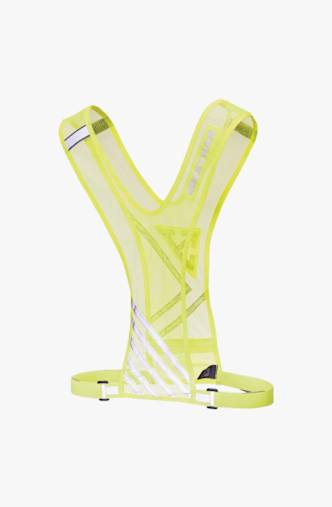 Nathan Bandolier giubbotto catarifrangente Giallo