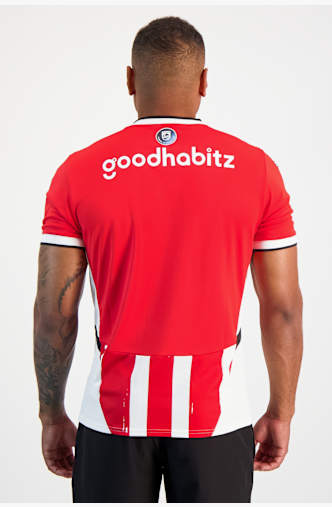 PUMA PSV Eindhoven Home Replica maillot de football 24/25 Rouge