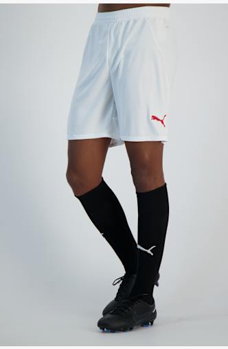 PUMA AC Milan Home Replica short uomo 24/25 Rosso