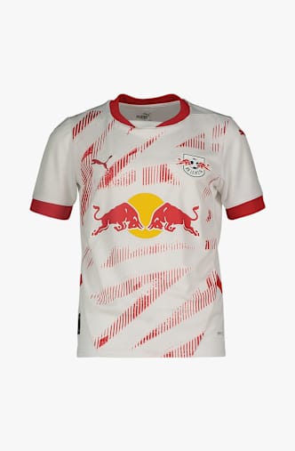 PUMA RB Leipzig Home Replica maglia da calcio bambini 24/25 Bianco