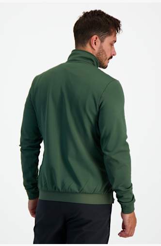 46 NORD Performance Herren Midlayer Grün