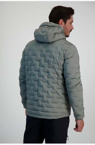 46 NORD Herren Daunenjacke Grau