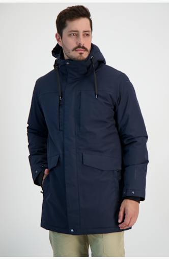 46 NORD veste d'hiver hommes Bleu