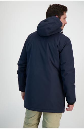 46 NORD veste d'hiver hommes Bleu