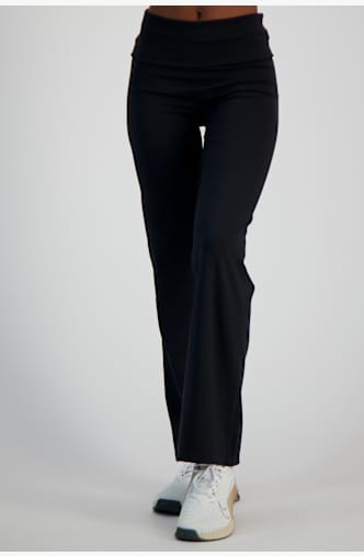 Nike One pantaloni della tuta donna Nero