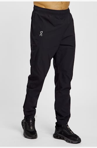 ON Core Herren Laufhose Schwarz