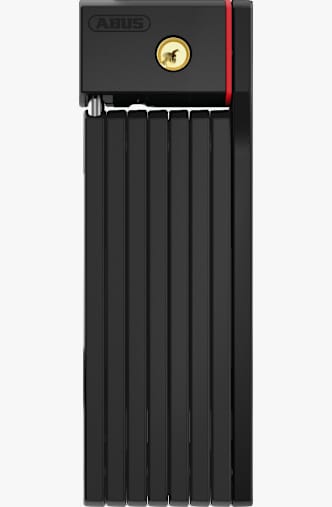 Abus Bordo uGrip BIG 5700K/100 lucchetto per bicicletta Nero