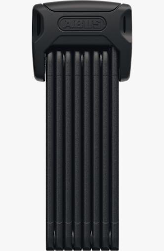 Abus Bordo Big 6000K/120 Fahrradschloss Schwarz